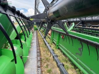 Жниварка John Deerе 635F Hydra-Flex 10,5 м 2008 р.в. foto 6
