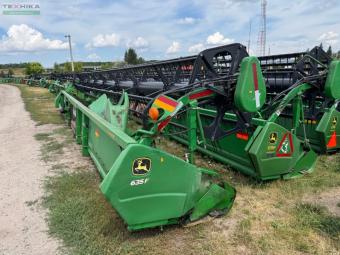 Жниварка John Deerе 635F Hydra-Flex 10,5 м 2008 р.в. foto 5