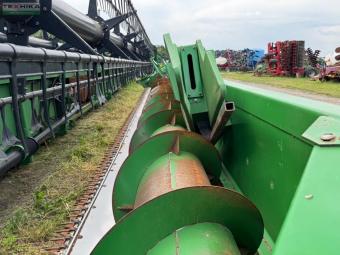 Жниварка John Deerе 635F Hydra-Flex 10,5м 2006 р.в. foto 2