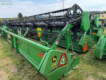 Жниварка John Deerе 635F Hydra-Flex 10,5м 2006 р.в.