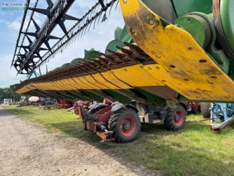 Жниварка John Deerе 635F Hydra-Flex 10,5м 2006 р.в. foto 12