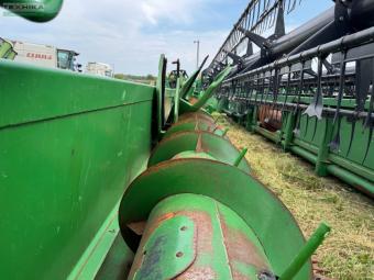 Жниварка John Deerе 635F Hydra-Flex 10,5м 2006 р.в. foto 11