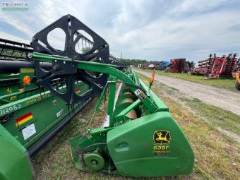 Жниварка John Deerе 635F Hydra-Flex 10,5м 2006 р.в. foto 17
