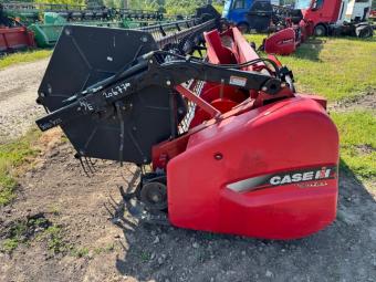Жниварка Case IH Flex 3020-10,6м.,2011 р.в. foto 2