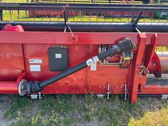 Жниварка Case IH Flex 3020-10,6м.,2011 р.в. foto 3