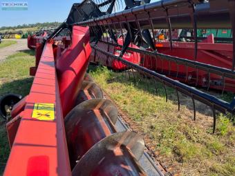 Жниварка Case IH Flex 3020-10,6м.,2011 р.в. foto 11