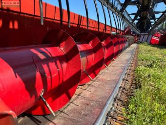 Жниварка Case IH Flex 3020-10,6м.,2011 р.в. foto 8