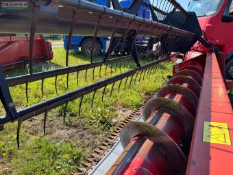 Жниварка Case IH Flex 3020-10,6м.,2011 р.в. foto 10
