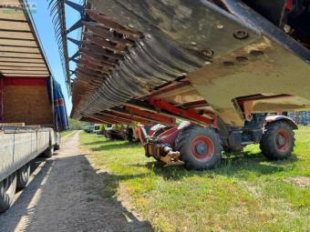 Жниварка Case IH Flex 3020-10,6м.,2011 р.в. foto 5