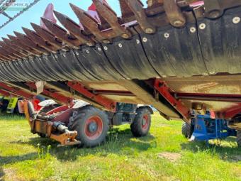 Жниварка Case IH Flex 3020-10,6м.,2011 р.в. foto 3