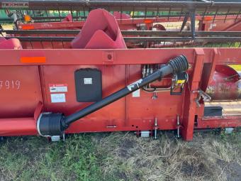 Жниварка Case IH Flex 3020-10,6м.,2011 р.в. foto 14