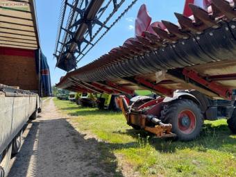 Жниварка Case IH Flex 3020-10,6м.,2011 р.в. foto 2