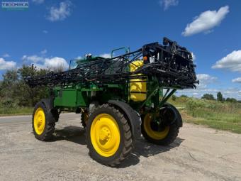 Обприскувач John Deere 4730, 2007 р.в. foto 8