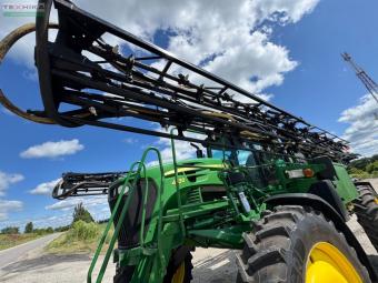 Обприскувач John Deere 4730, 2007 р.в. foto 24