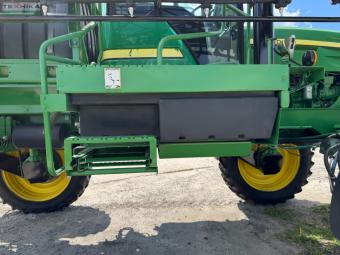 Обприскувач John Deere 4730, 2007 р.в. foto 19