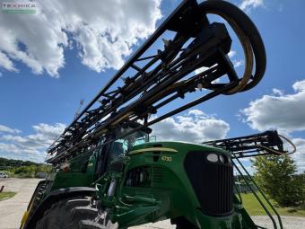 Обприскувач John Deere 4730, 2007 р.в. foto 25