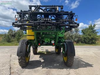 Обприскувач John Deere 4730, 2007 р.в. foto 2