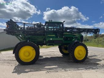 Обприскувач John Deere 4730, 2007 р.в. foto 4