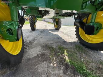 Обприскувач John Deere 4730, 2007 р.в. foto 21