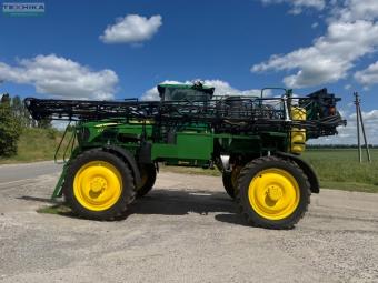 Обприскувач John Deere 4730, 2007 р.в. foto 7