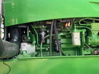 Обприскувач John Deere 4730, 2007 р.в. foto 20