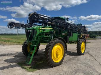 Обприскувач John Deere 4730, 2007 р.в.