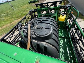 Обприскувач John Deere 4730, 2007 р.в. foto 28