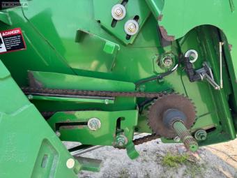 Комбайн John Deere S680 2013 р.в. foto 16