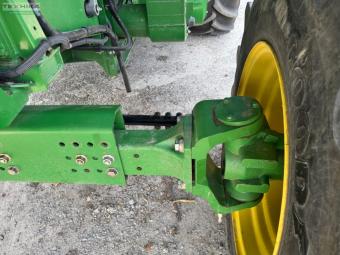 Комбайн John Deere S680 2013 р.в. foto 24
