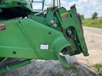 Комбайн John Deere S680 2013 р.в. foto 17