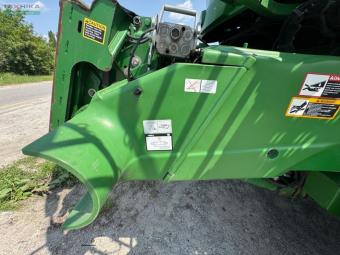 Комбайн John Deere S680 2013 р.в. foto 15