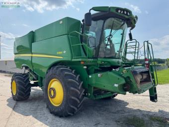 Комбайн John Deere S680 2013 р.в.