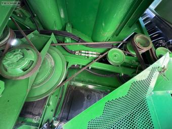 Комбайн John Deere S680 2013 р.в. foto 26