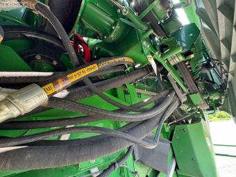 Комбайн John Deere S680 2013 р.в. foto 29