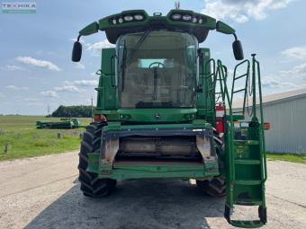 Комбайн John Deere S680 2013 р.в. foto 6