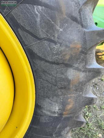 Комбайн John Deere S680 2013 р.в. foto 22