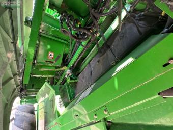 Комбайн John Deere S680 2013 р.в. foto 28