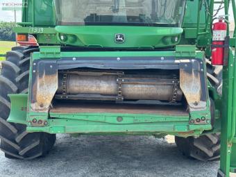 Комбайн John Deere S680 2013 р.в. foto 5