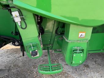 Комбайн John Deere S690 2012 р.в. foto 17