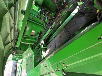 Комбайн John Deere S690 2012 р.в. foto 26