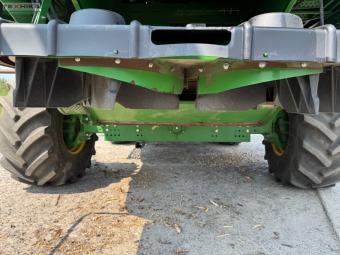 Комбайн John Deere S690 2012 р.в. foto 11