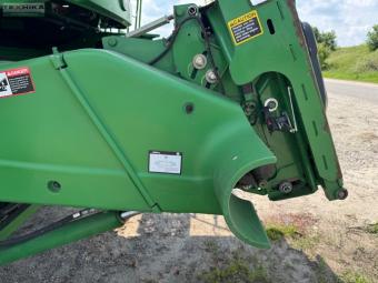 Комбайн John Deere S690 2012 р.в. foto 20