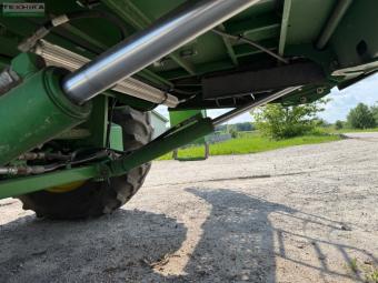 Комбайн John Deere S690 2012 р.в. foto 19