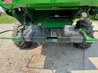 Комбайн John Deere S690 2012 р.в. foto 9