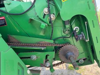 Комбайн John Deere S690 2012 р.в. foto 21