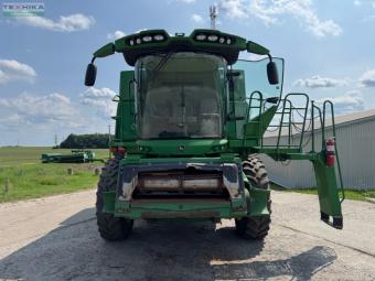 Комбайн John Deere S690 2012 р.в. foto 6