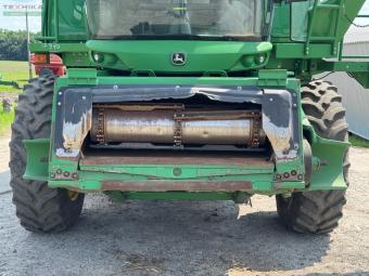 Комбайн John Deere S690 2012 р.в. foto 7