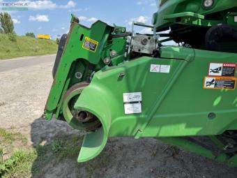 Комбайн John Deere S690 2012 р.в. foto 22