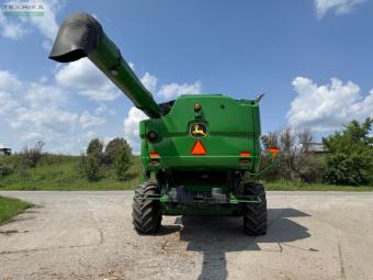 Комбайн John Deere S690 2012 р.в. foto 10