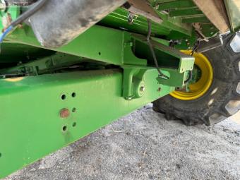 Комбайн John Deere S670 2013 р.в foto 23